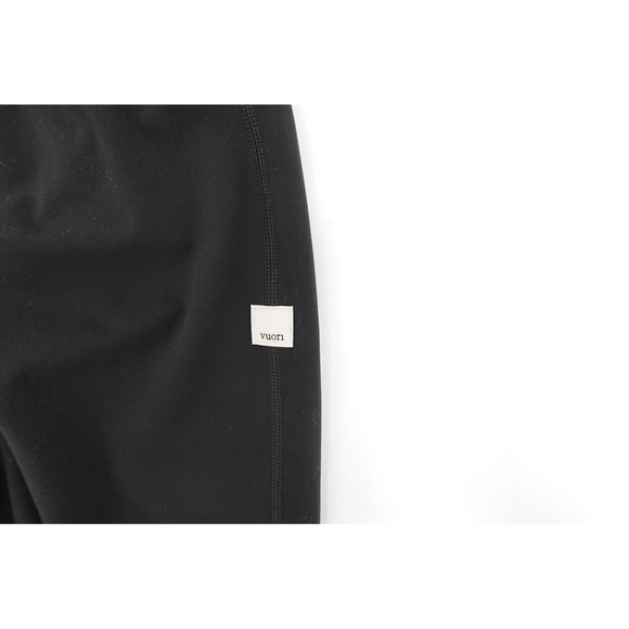 Vuori Jogger Pants Womens Black Performance Jogger DreamKnit Daily Legging - Picture 9 of 11